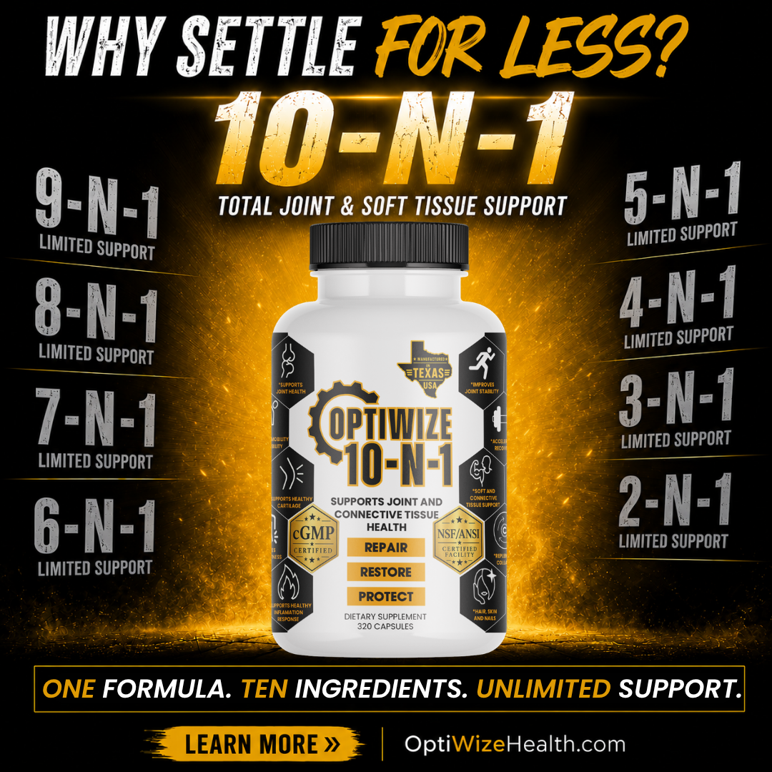 OptiWize Health - 200 ct