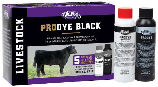 ProDye Livestock Hair Dye