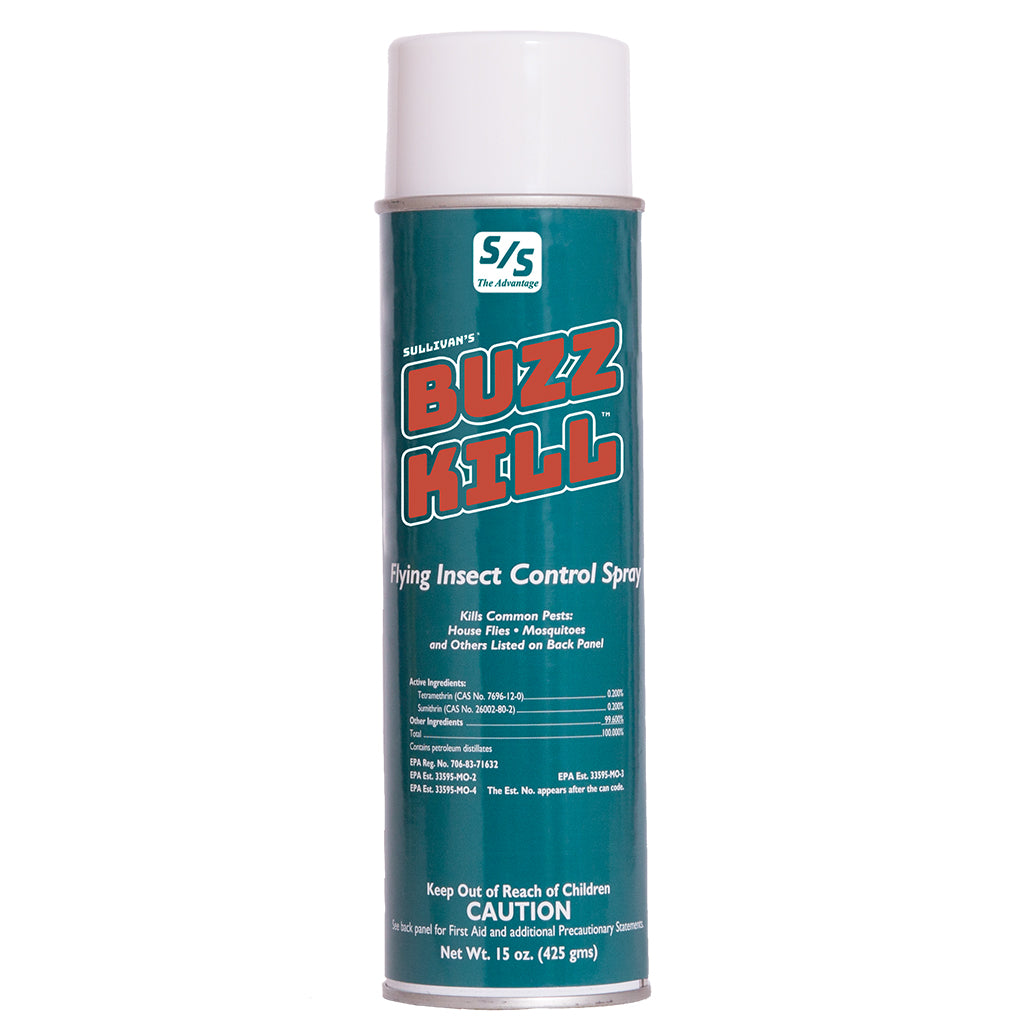 Buzz Kill Fly Spray