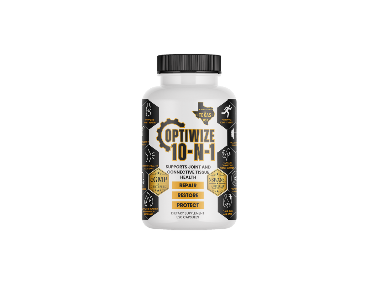 OptiWize Health - 200 ct