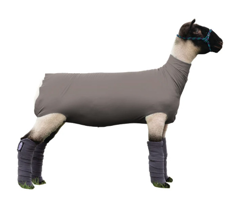 Spandex Sheep Tube