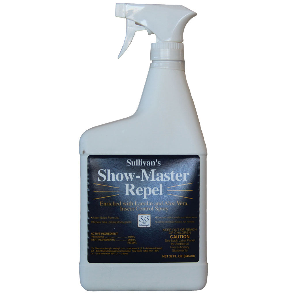 Show-Master Repel Fly Spray