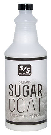 Sullivan's Sugar Coat spray bottle on a white background