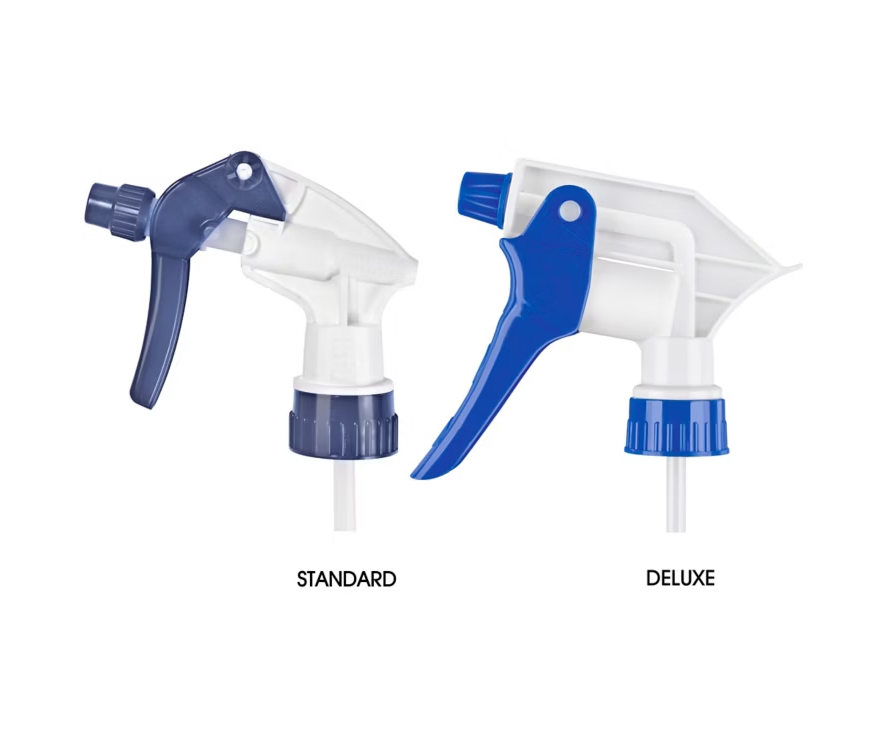 Sprayer top
