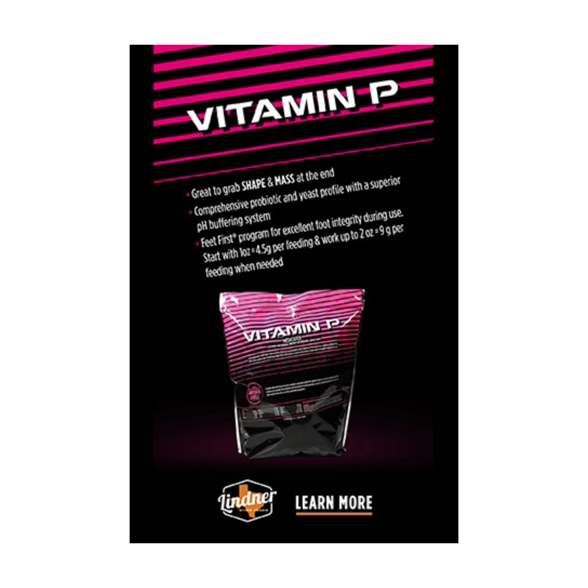 Lindner Vitamin P