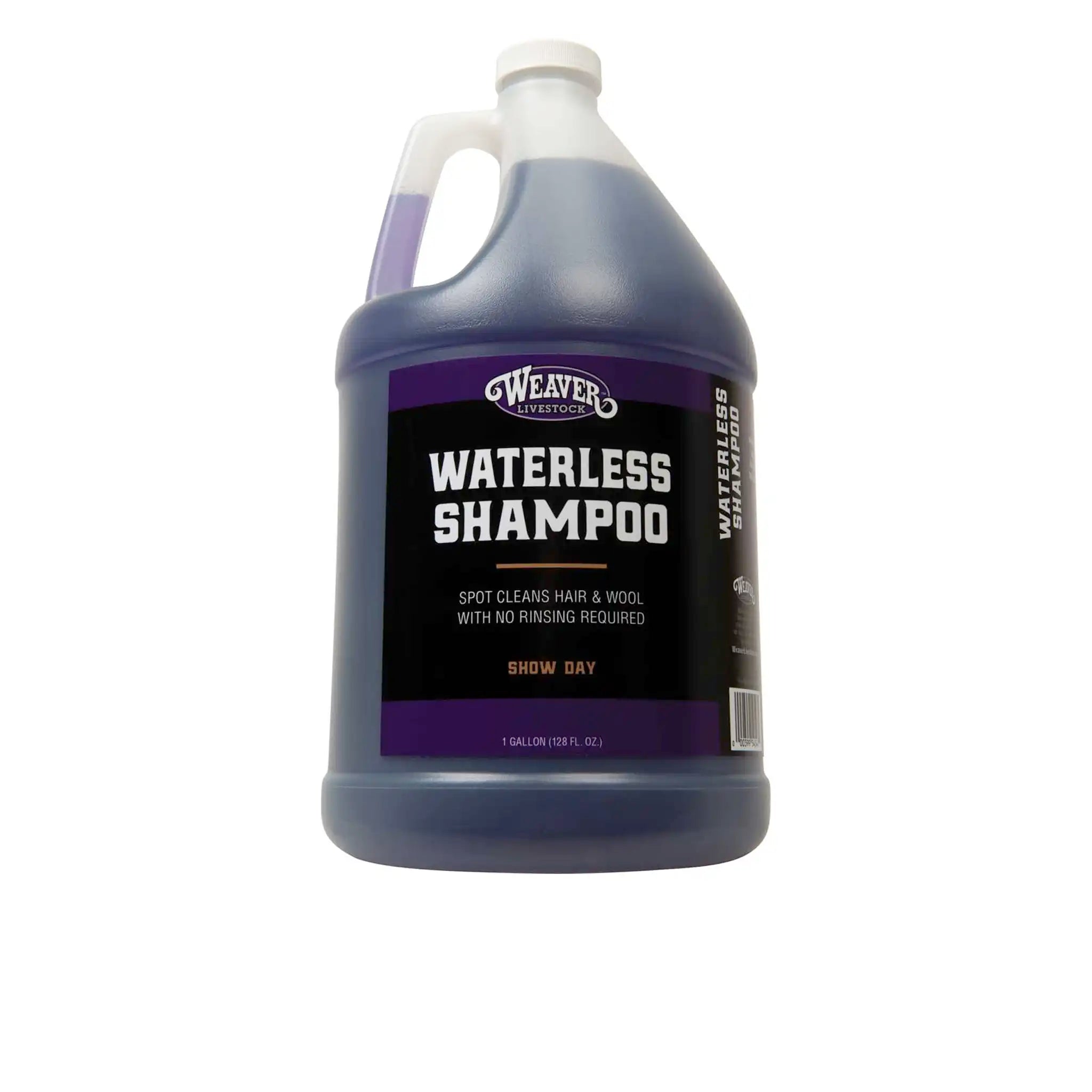 gallon Waterless Shampoo