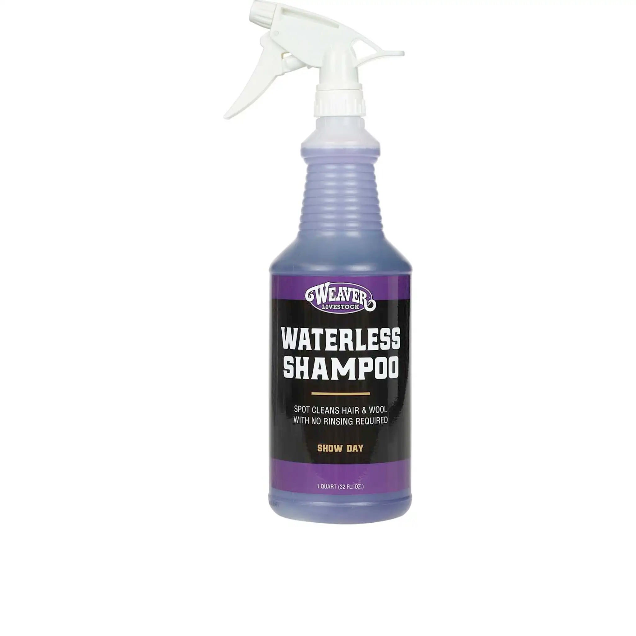 quart Waterless Shampoo