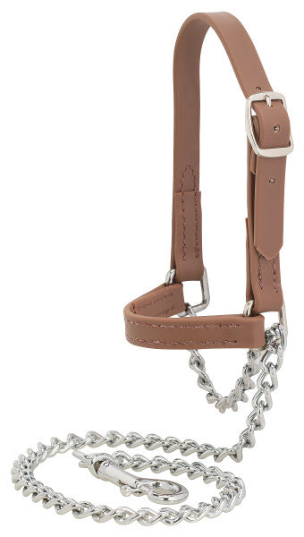 Sheep & Goat Halter Soft Grip Brahma