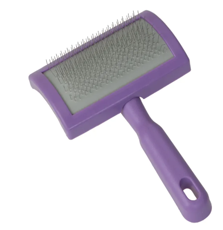 Plastic Slicker Brush