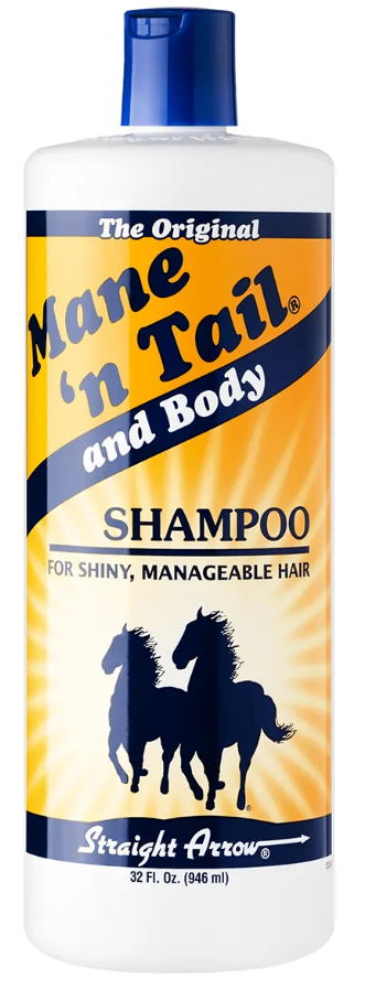 Mane 'n Tail and Body Shampoo