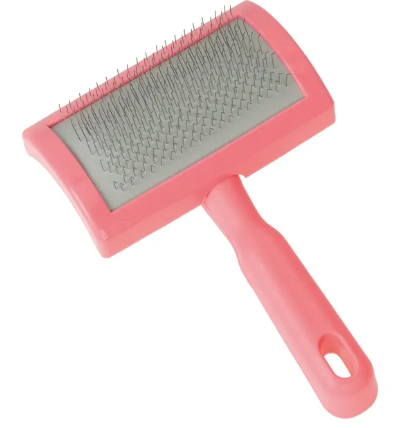 Plastic Slicker Brush