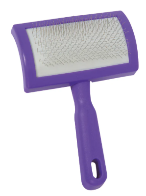 Plastic Slicker Brush