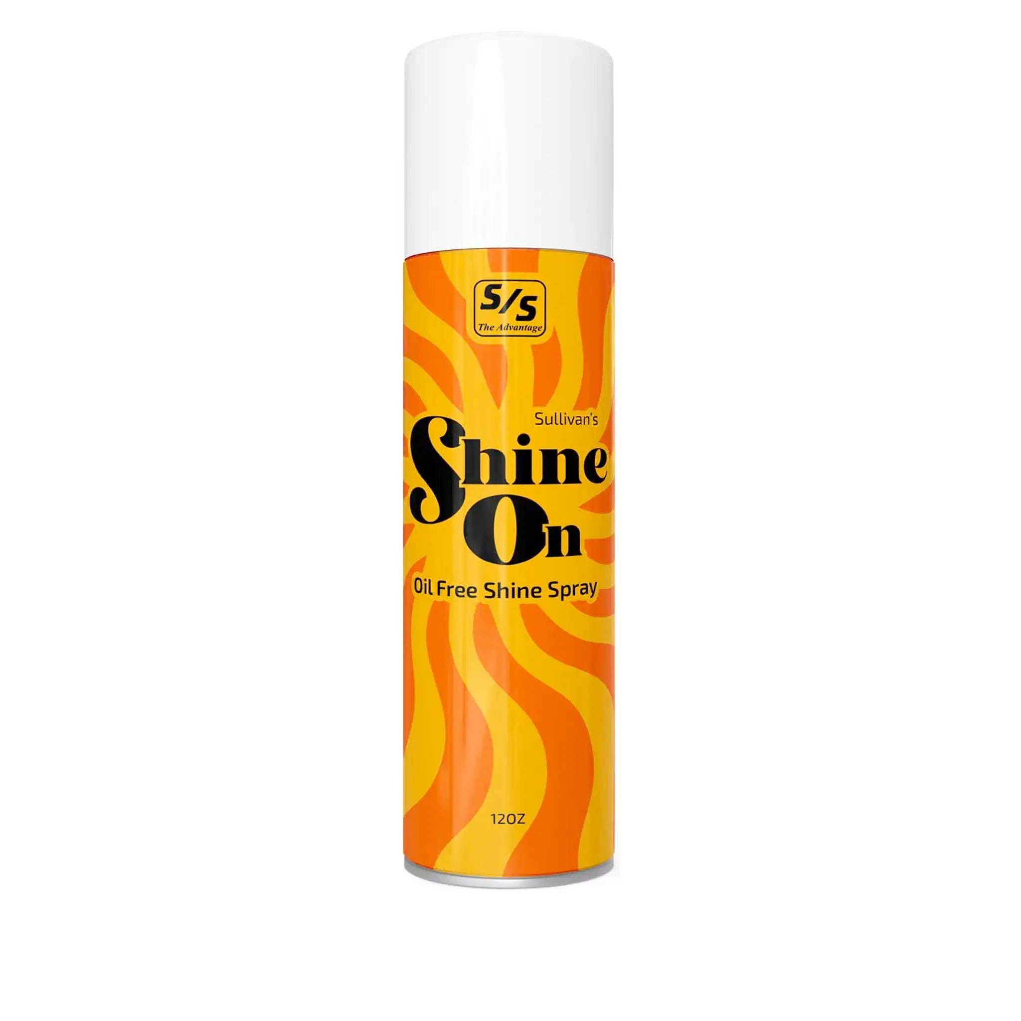 Spray-Shine on Oil Free Shine