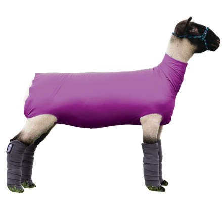 Spandex Sheep Tube
