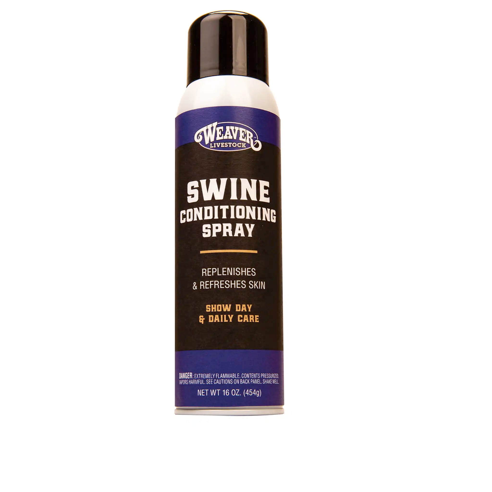 swine spray, conditioner