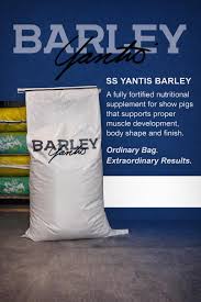 Yantis Barley