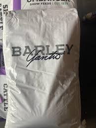 Yantis Barley