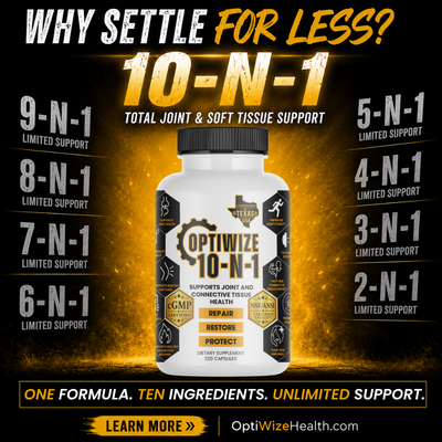 OptiWize Health - 200 ct