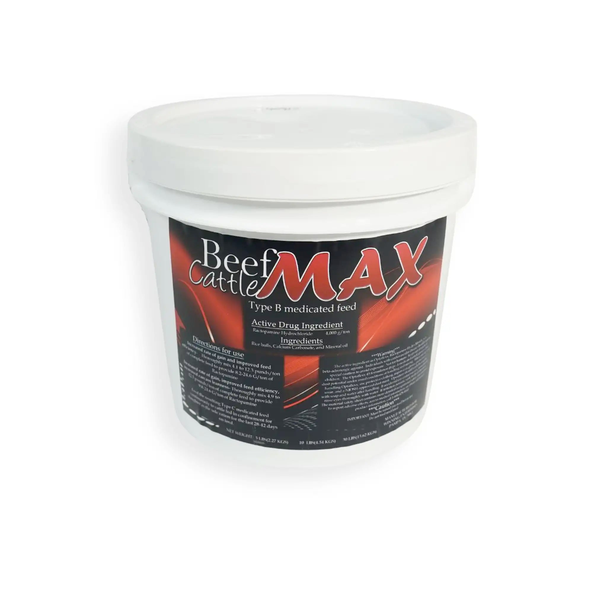 Beef Cattle Max – ShowSupplies.com