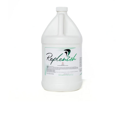 Replenish gallon jug