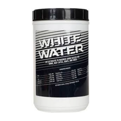 Lindner Shuffle: White Water