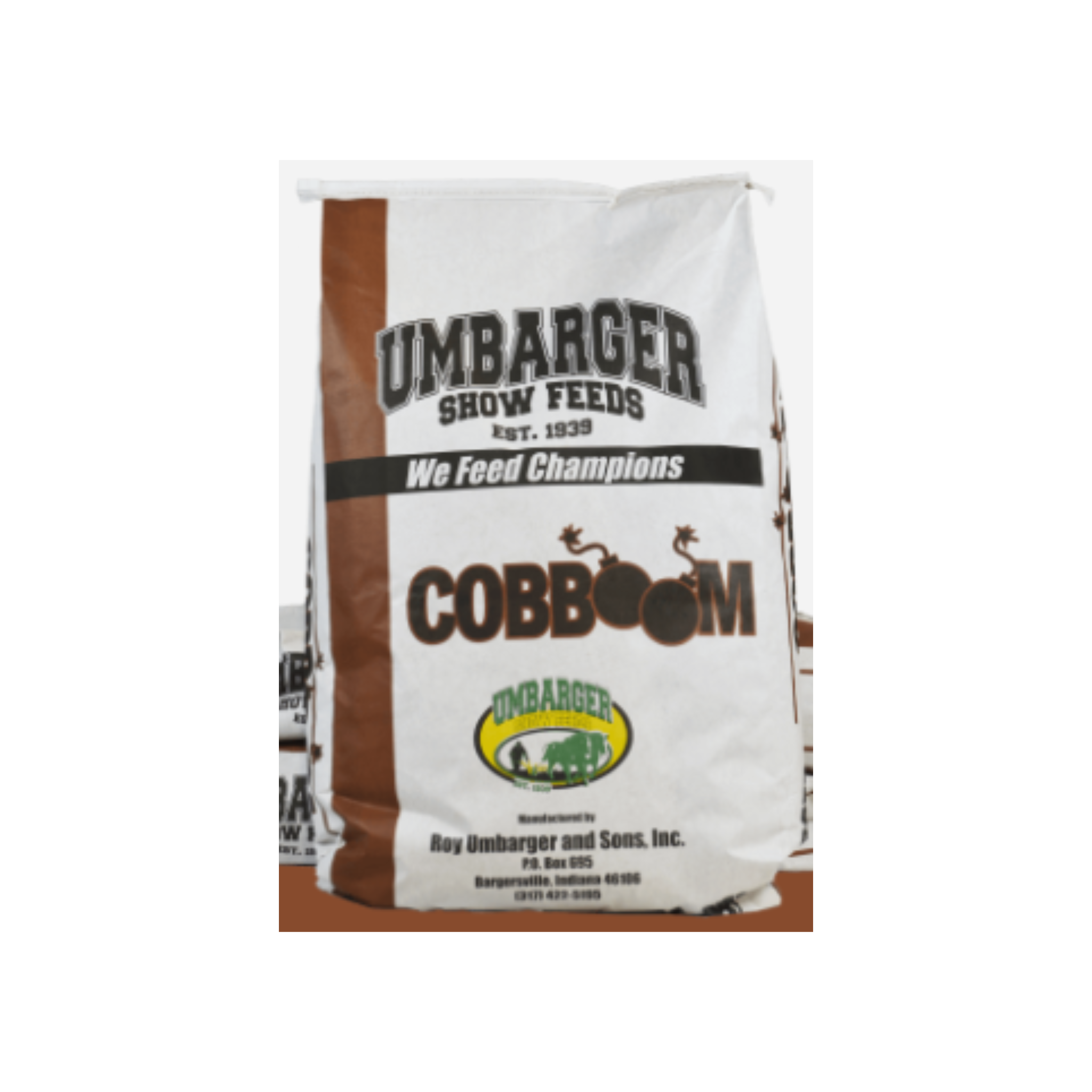 Umbarger Cobboom