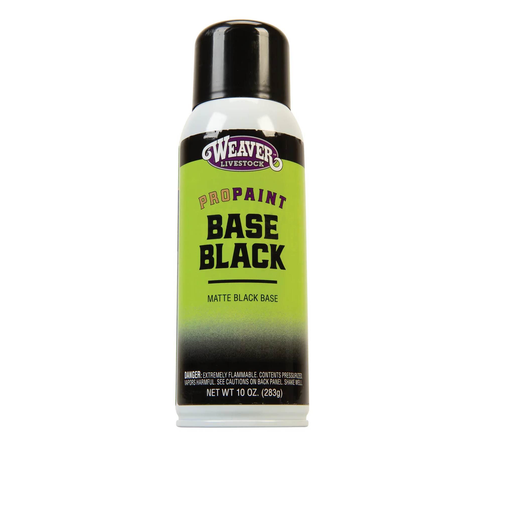 propaint base black can