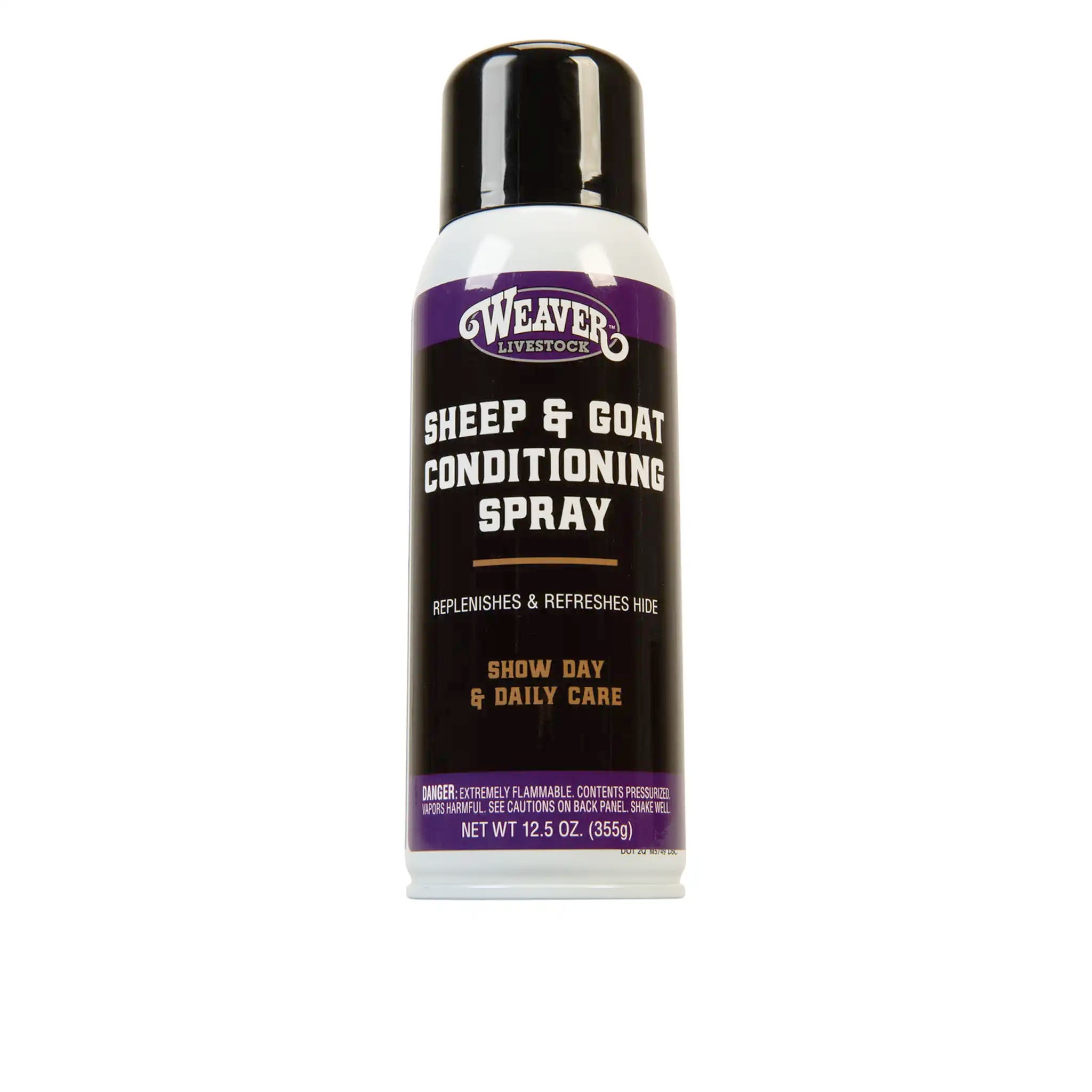Can of Weaver Sheep & Goat Conditioning Spray