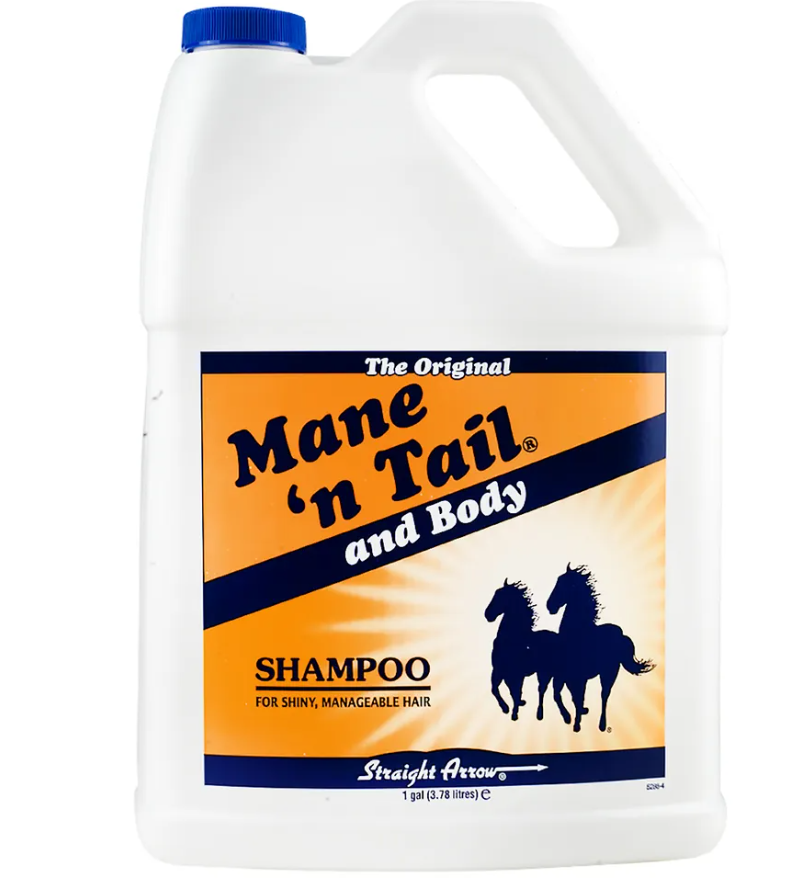 Mane 'n Tail and Body Shampoo