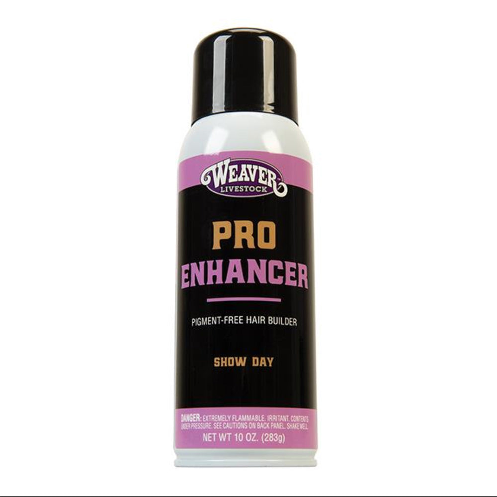 Weaver Livestock Pro Enhancer can on a white background