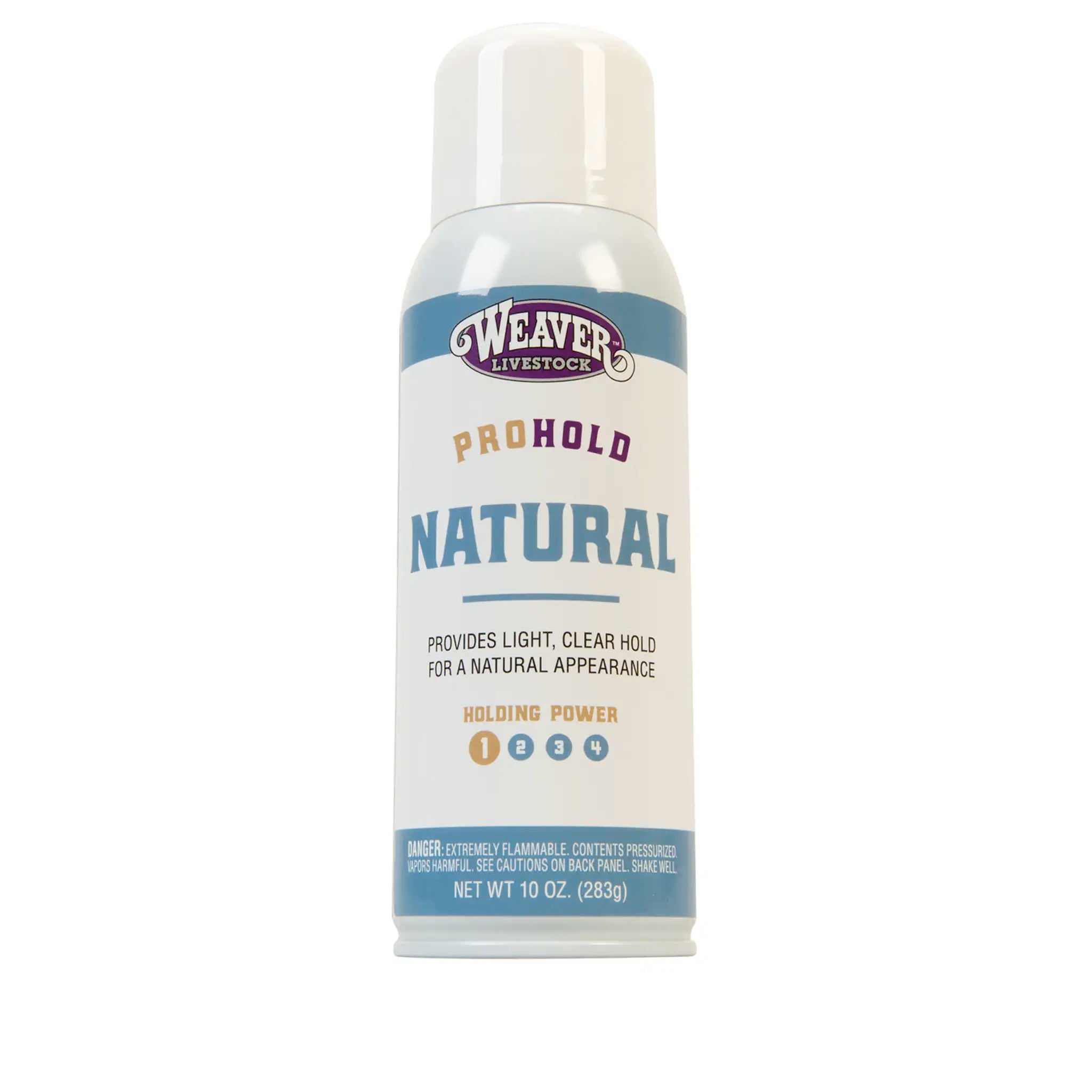 prohold natural spray bottle