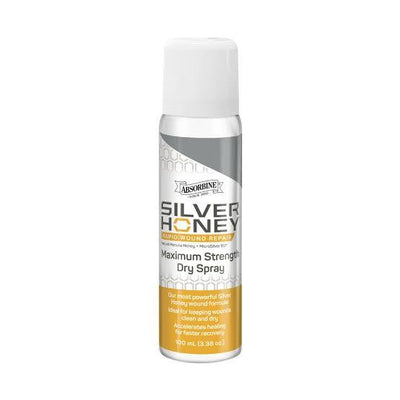 Silver Honey Rapid Wound Repair