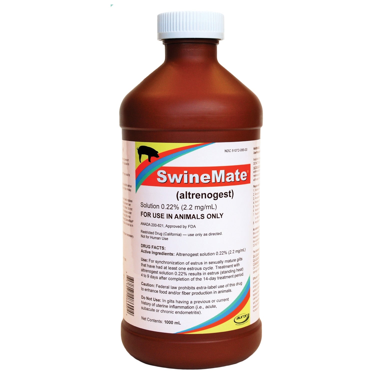 Swine Mate Solution 0.22%