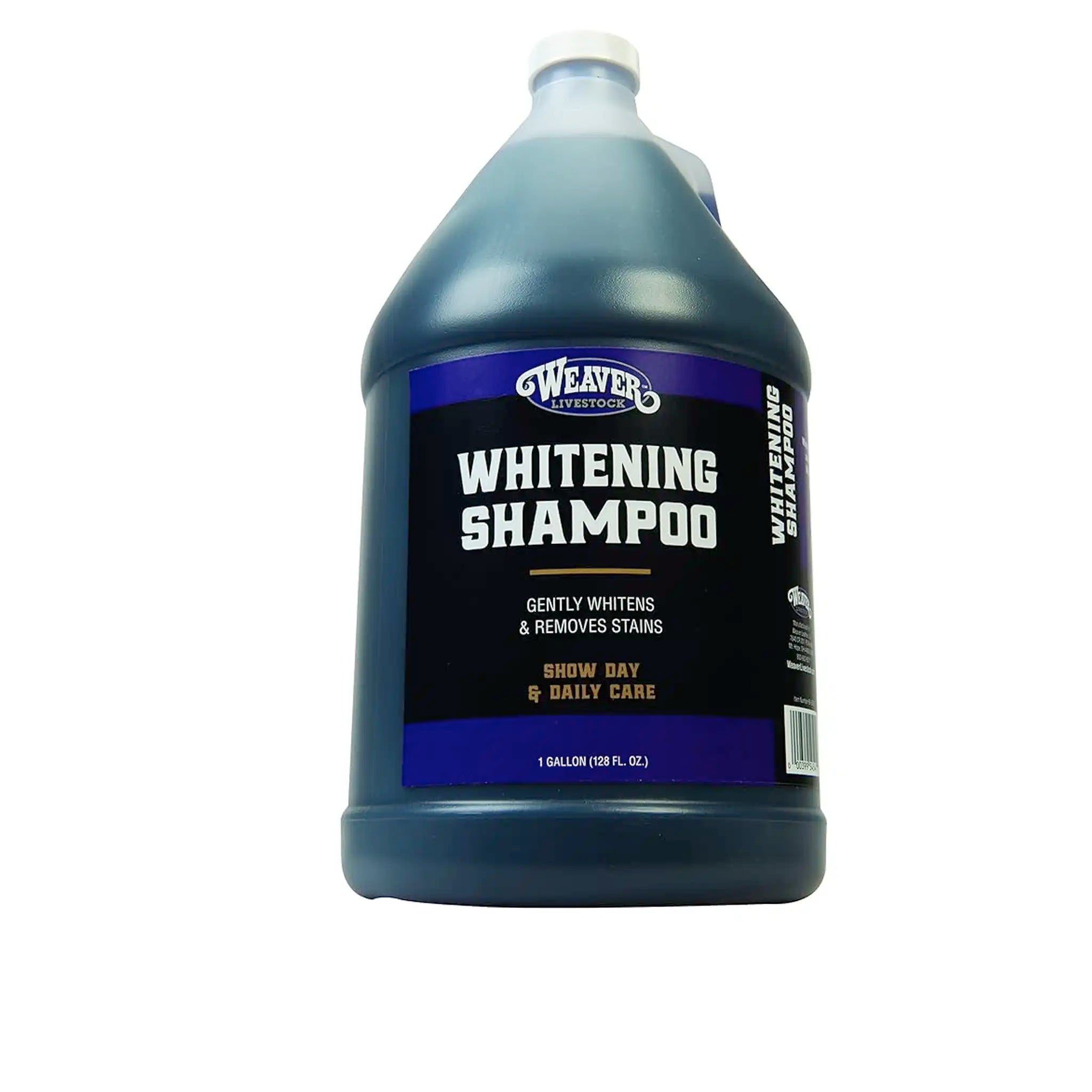 gallon Whitening Shampoo
